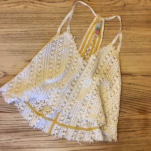 FP Beach Knit Tank